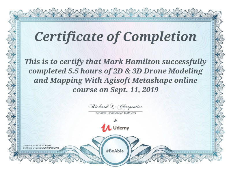 2D-3D Modeling and Mapping