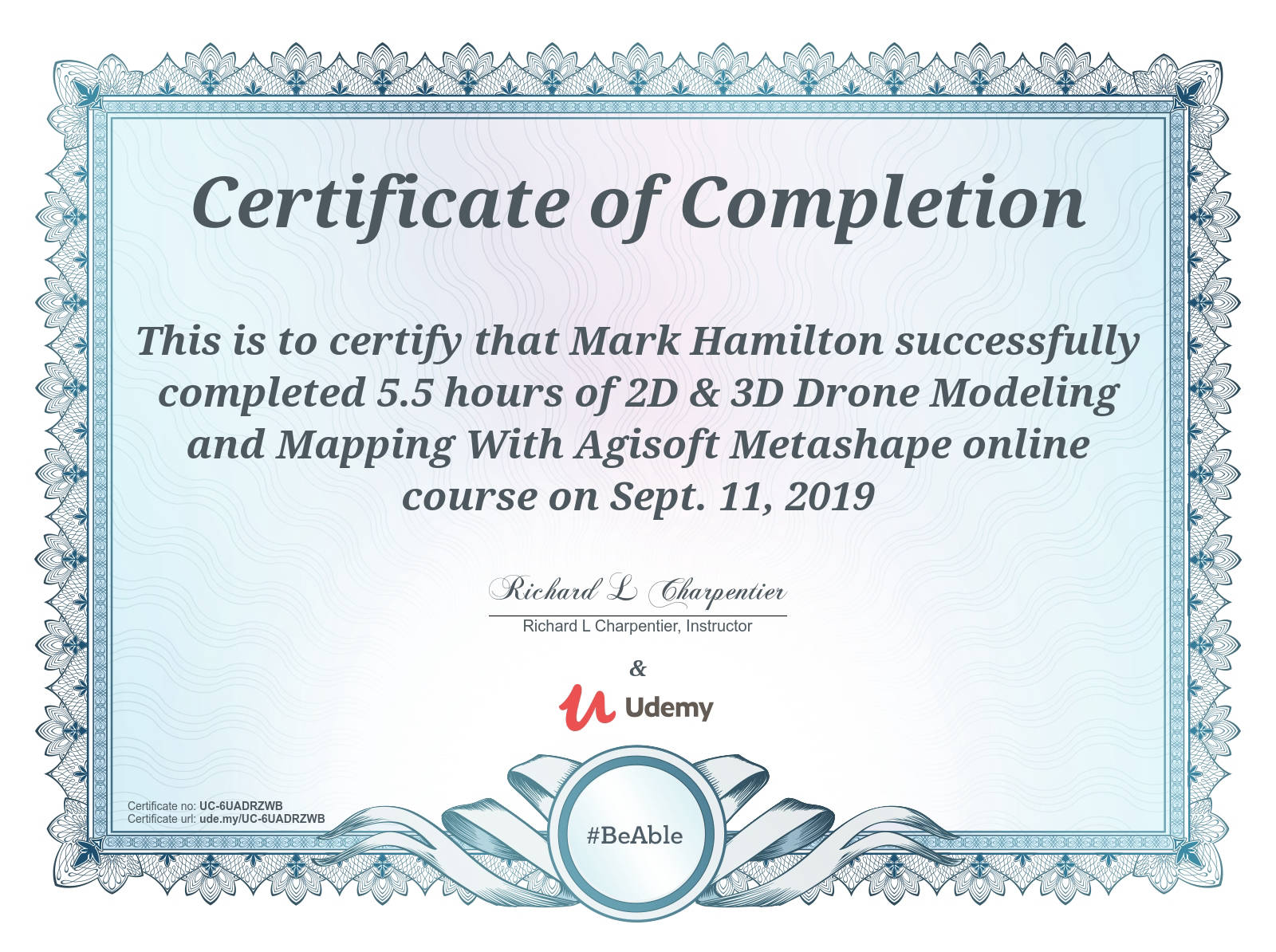 2D-3D Modeling and Mapping