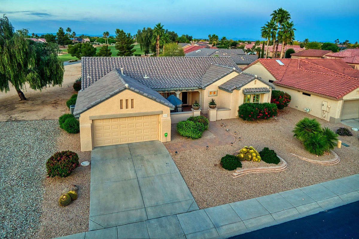 Exterior Aerial Real Estate Photography