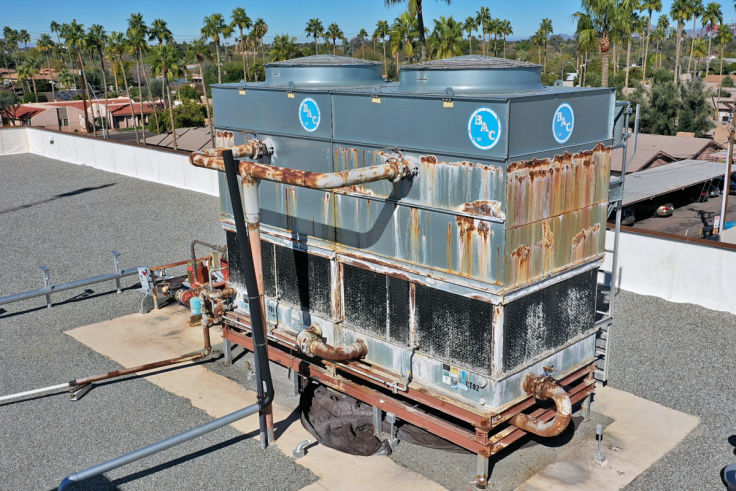 Industrial Inspections