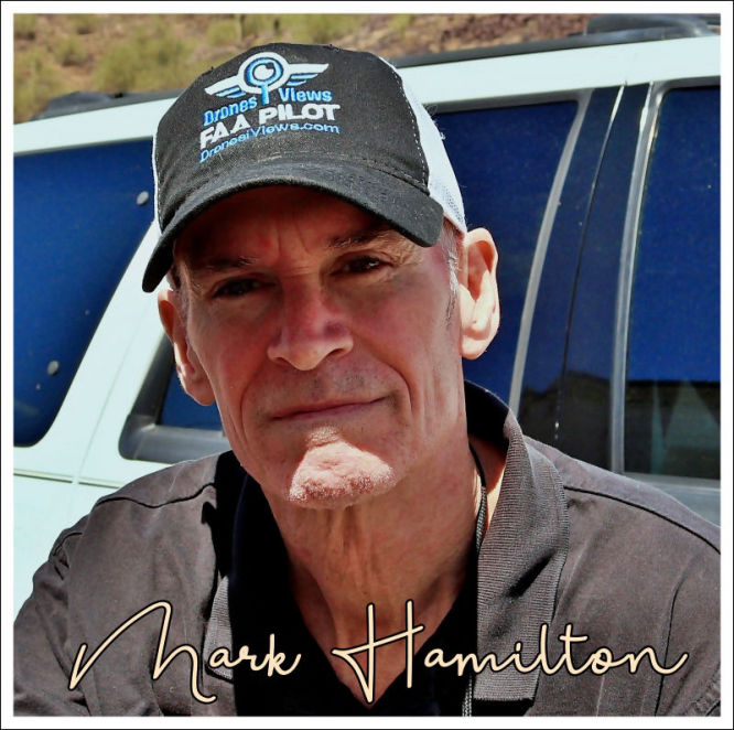 Mark Hamilton Photographer and Drone Pilot