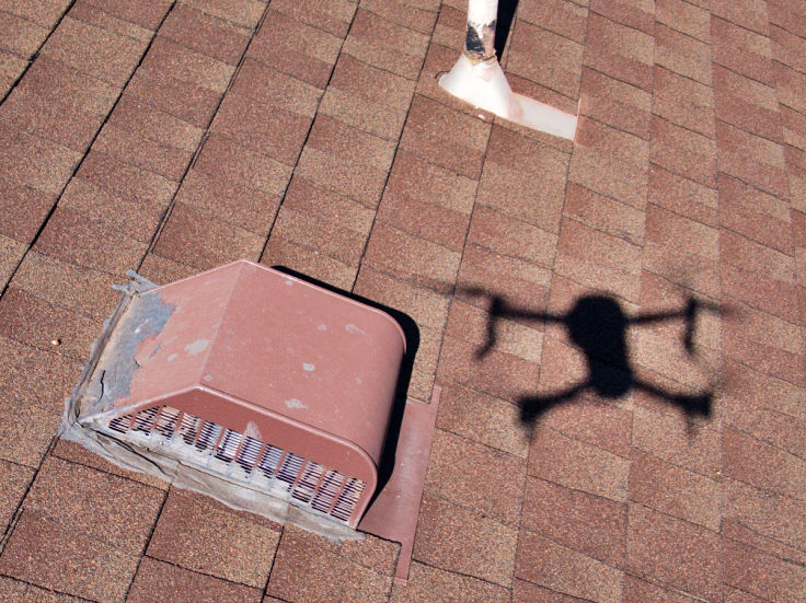 Aerial Roof Inspections